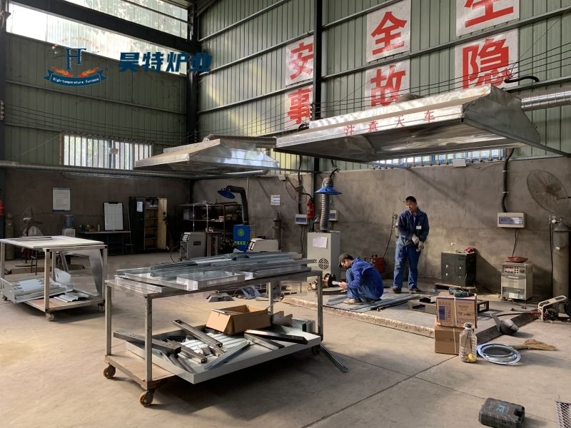 車間現（xiàn）場