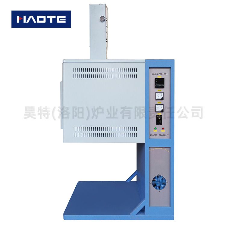 定製熔塊爐（lú）箱式一體爐
