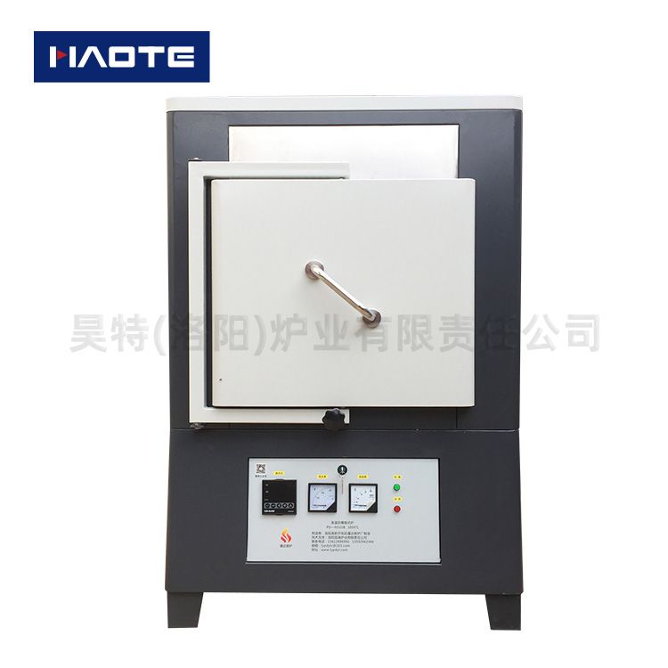 箱（xiāng）式防爆回火爐