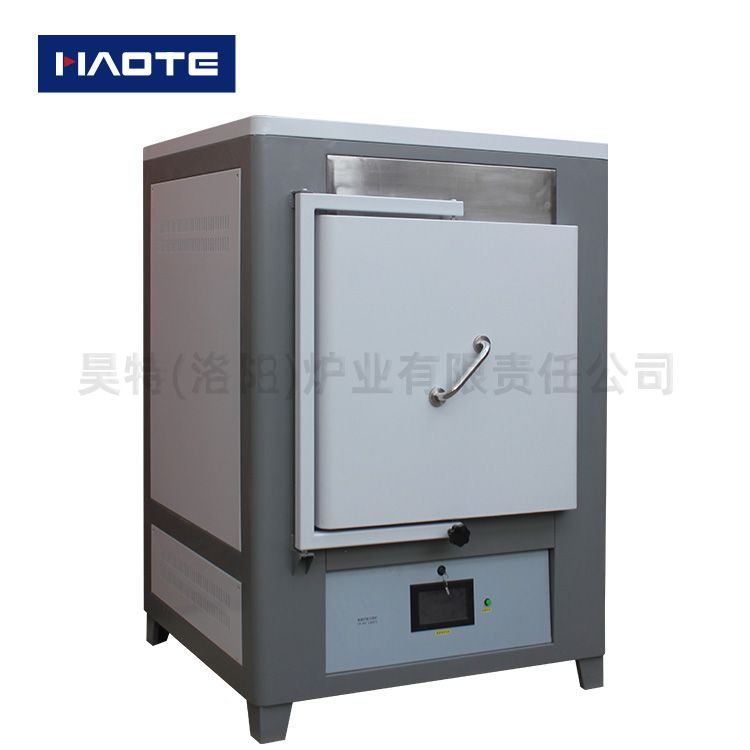 觸屏（píng）控製高溫燒結爐